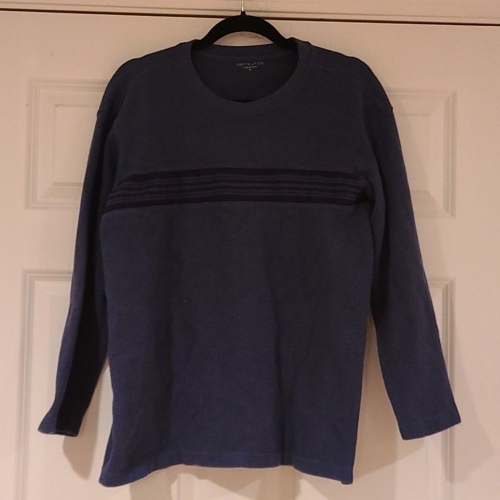 Covington mens blue sweater XL